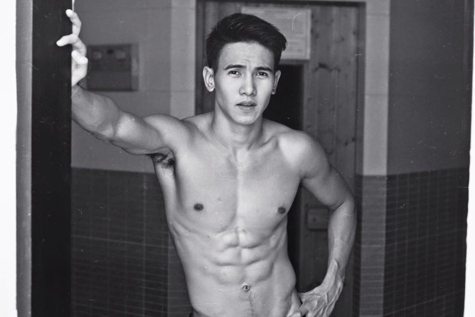 มาดูกัน จิรายุ ตันตระกูล นักเเสดงหนุ่มที่มาพร้อมกับหุ่นสุดเเซ่บ