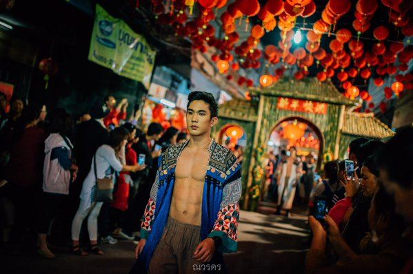 ม.เชียงใหม่ ตรุษจีน แซ่บ