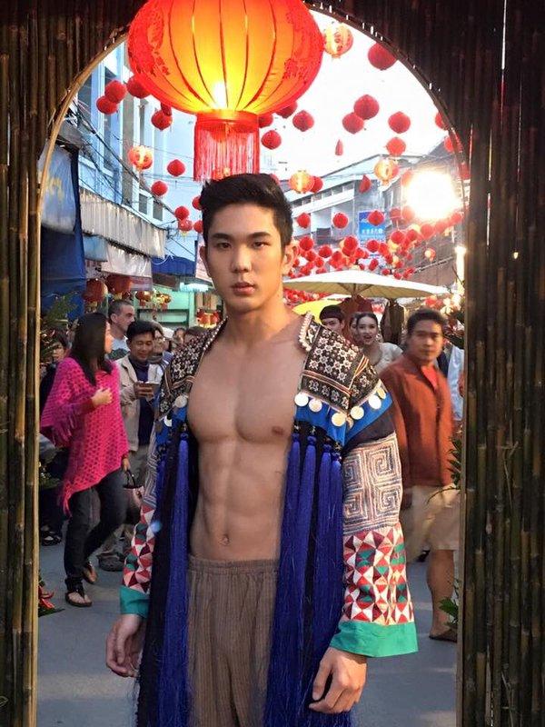 ม.เชียงใหม่ ตรุษจีน แซ่บ