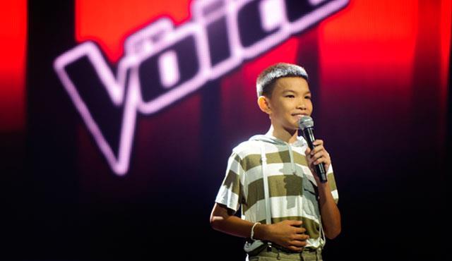 น้องต๊ะ The Voice เผลอแป๊บเดียว โตเป็นหนุ่ม ทั้งหล่อ ทั้งแมน ดูดีเลยทีเดียว