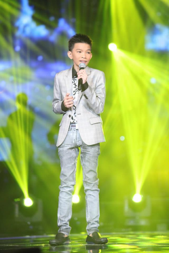 น้องต๊ะ The Voice เผลอแป๊บเดียว โตเป็นหนุ่ม ทั้งหล่อ ทั้งแมน ดูดีเลยทีเดียว