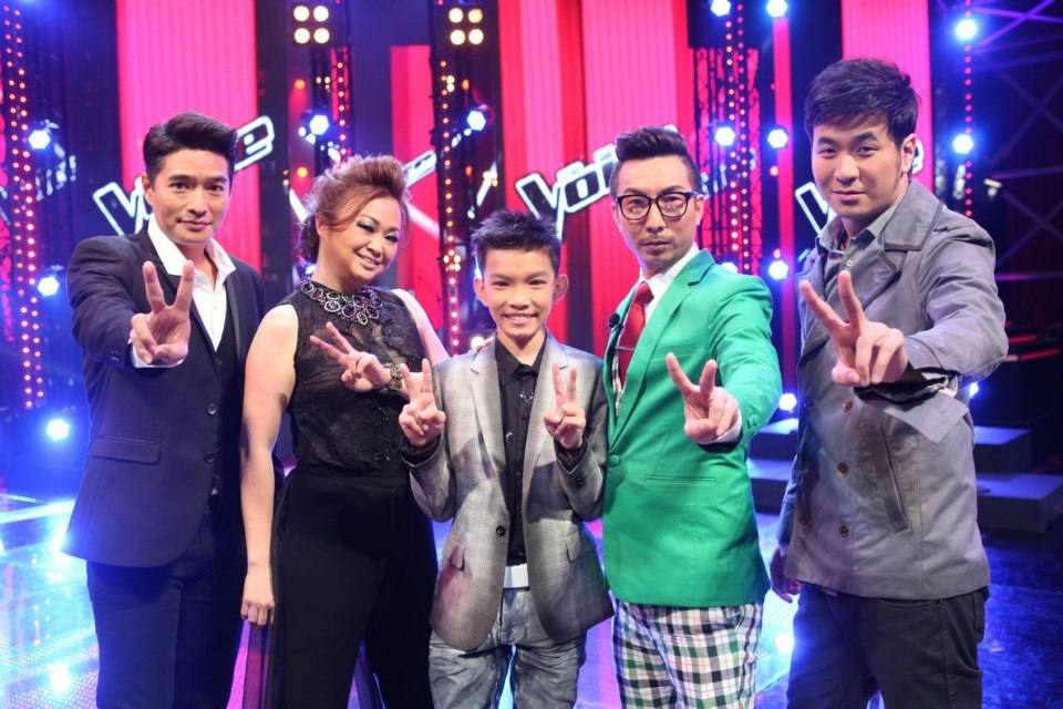 น้องต๊ะ The Voice เผลอแป๊บเดียว โตเป็นหนุ่ม ทั้งหล่อ ทั้งแมน ดูดีเลยทีเดียว