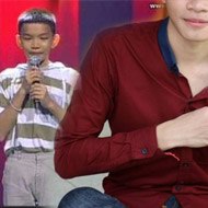 น้องต๊ะ The Voice เผลอแป๊บเดียว โตเป็นหนุ่ม ทั้งหล่อ ทั้งแมน ดูดีเลยทีเดียว