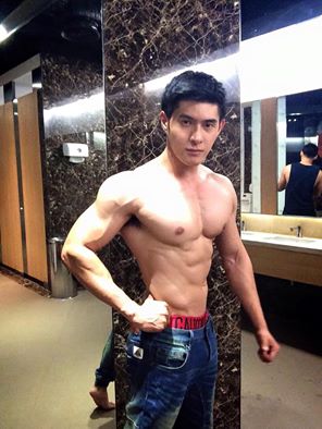 อยากจับลงลิ้น!! ตู่ จิรัสย์ ตุง ใหญ่ ดีแท้