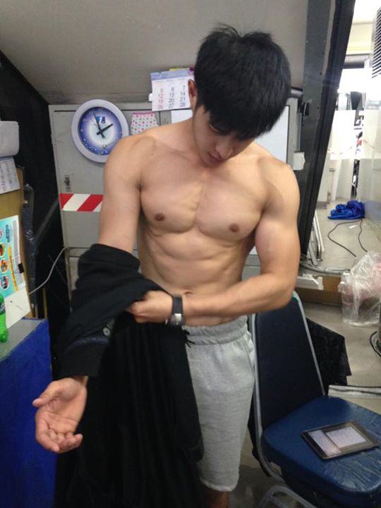 อยากจับลงลิ้น!! ตู่ จิรัสย์ ตุง ใหญ่ ดีแท้