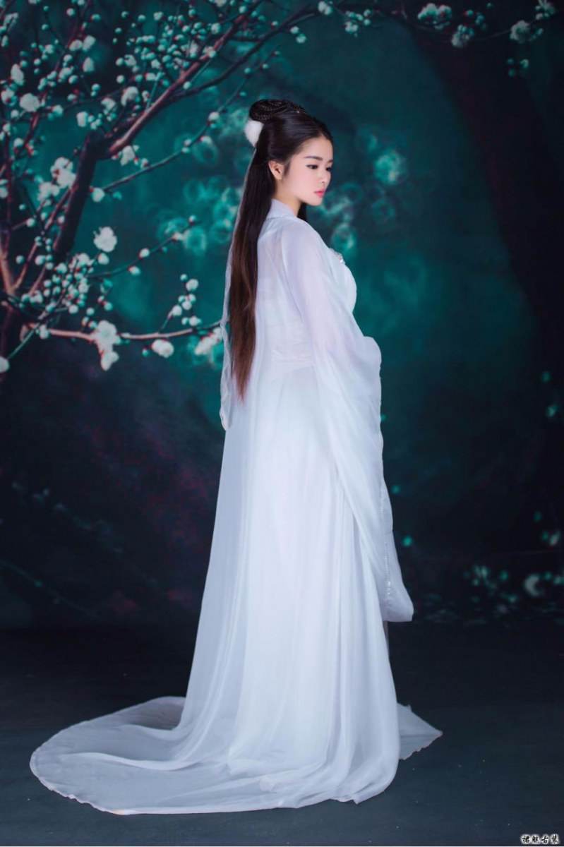 สาวจีนถ่ายแบบ เซ็กซี่ part 263