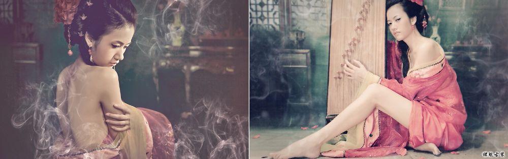 สาวจีนถ่ายแบบ เซ็กซี่ part 263