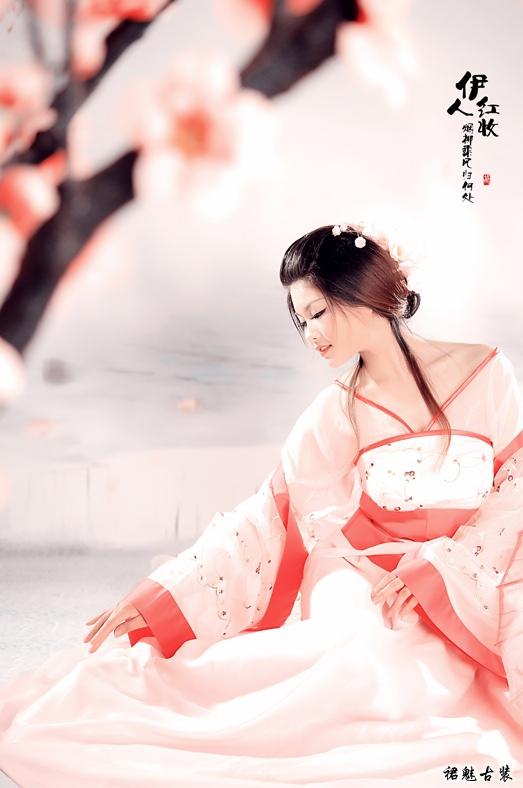 สาวจีนถ่ายแบบ เซ็กซี่ part 263