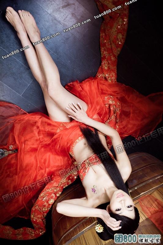 สาวจีนถ่ายแบบ เซ็กซี่ part 264