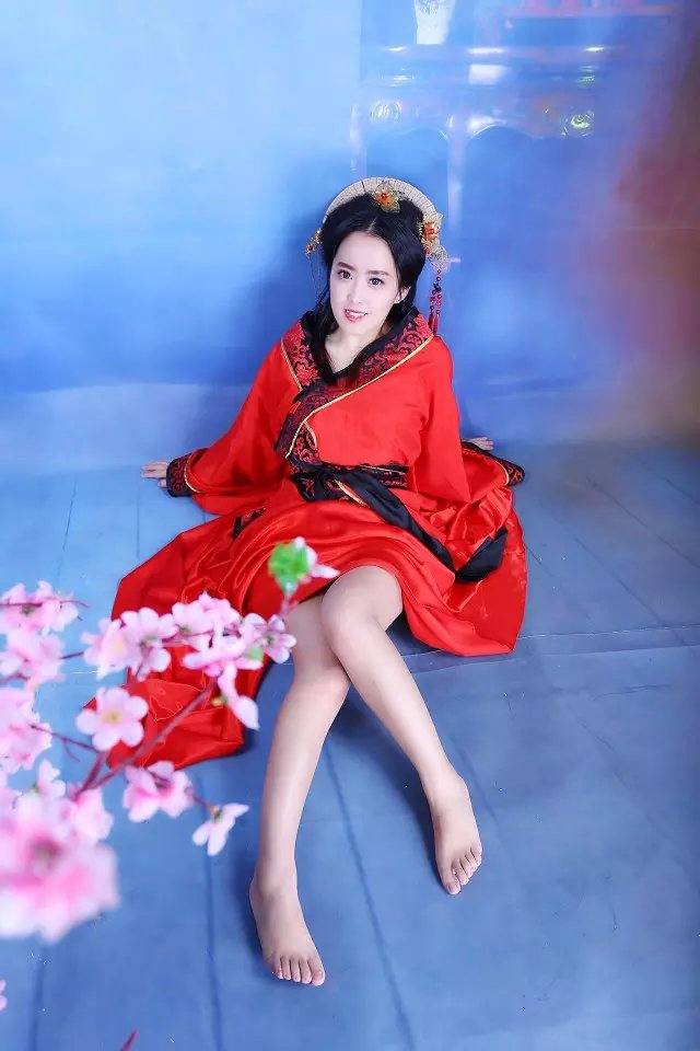 สาวจีนถ่ายแบบ เซ็กซี่ part 264
