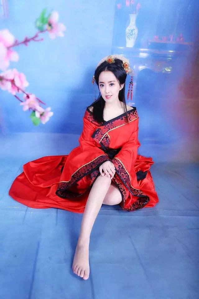 สาวจีนถ่ายแบบ เซ็กซี่ part 264