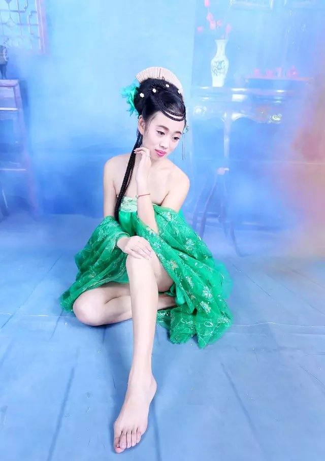 สาวจีนถ่ายแบบ เซ็กซี่ part 264