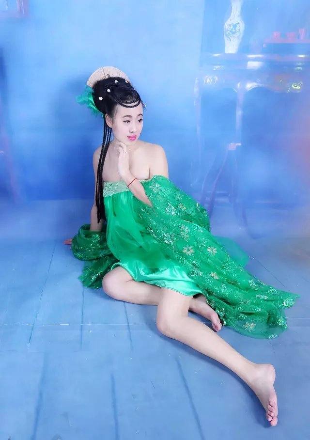 สาวจีนถ่ายแบบ เซ็กซี่ part 264