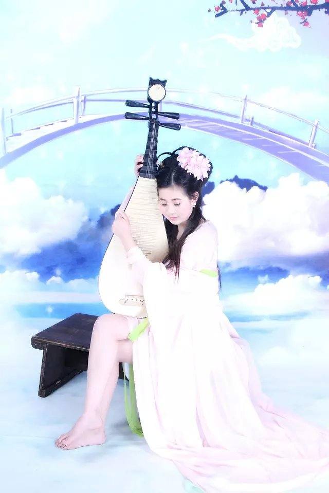 สาวจีนถ่ายแบบ เซ็กซี่ part 264