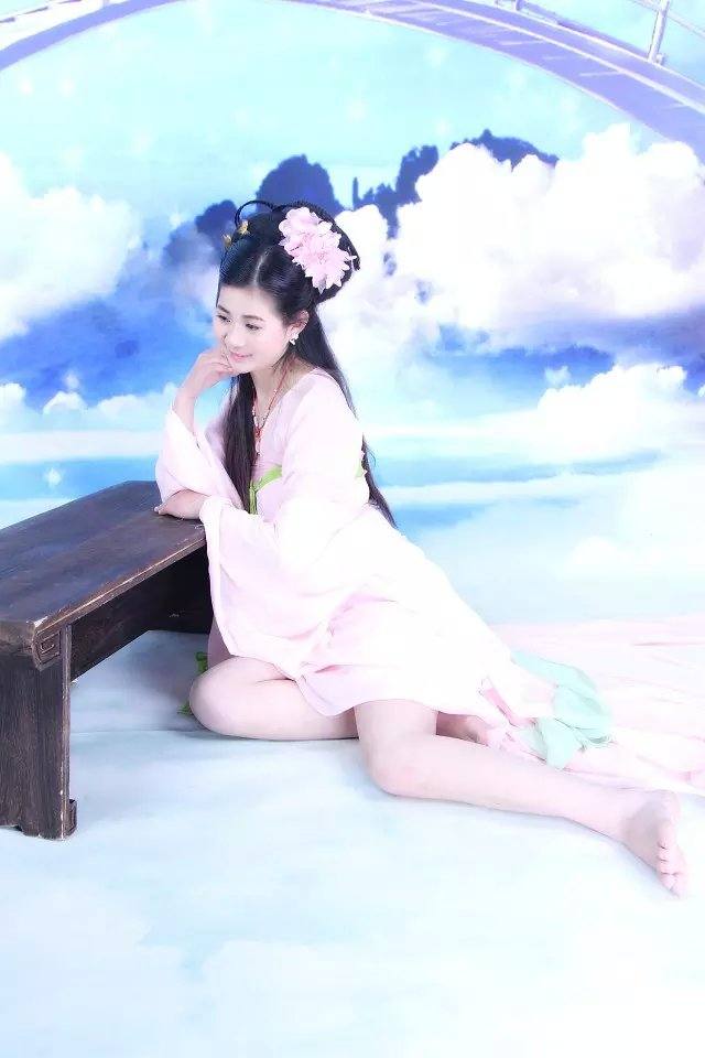 สาวจีนถ่ายแบบ เซ็กซี่ part 264