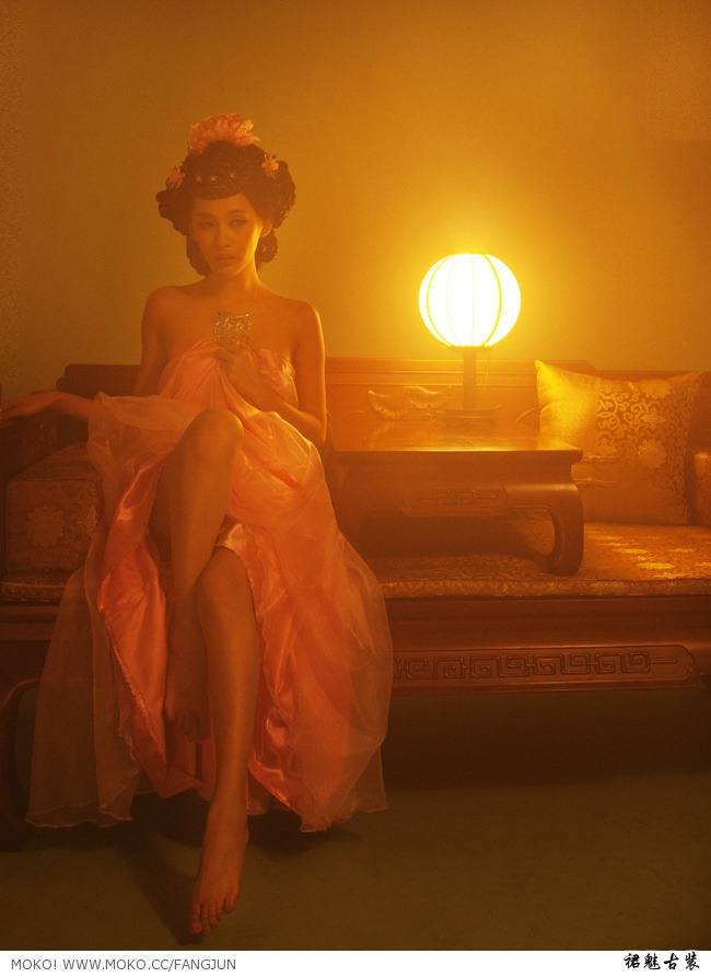 สาวจีนถ่ายแบบ เซ็กซี่ part 264