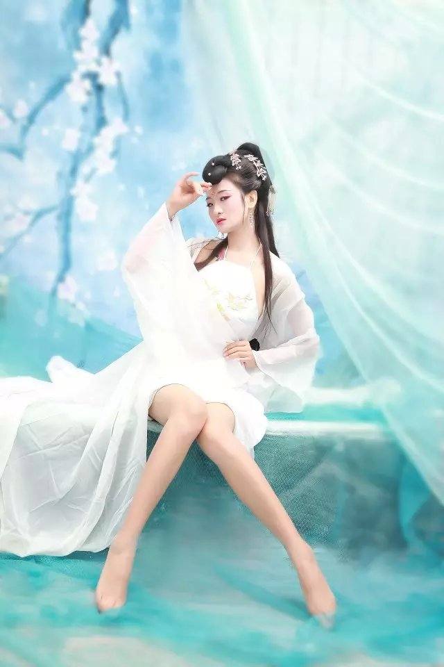 สาวจีนถ่ายแบบ เซ็กซี่ part 265
