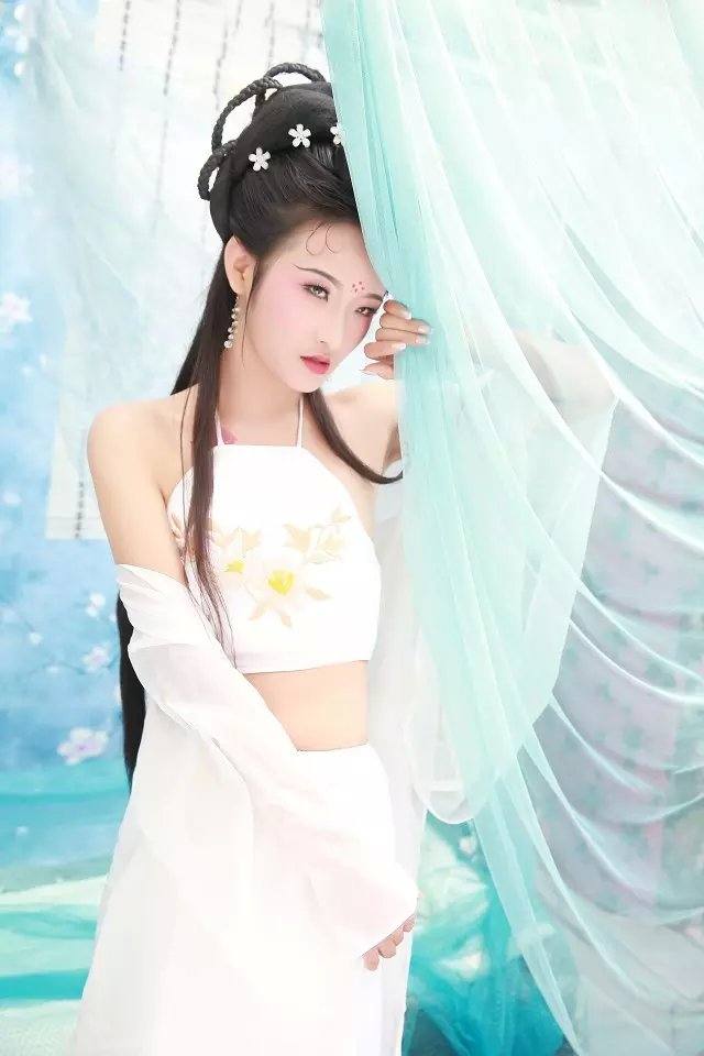 สาวจีนถ่ายแบบ เซ็กซี่ part 265