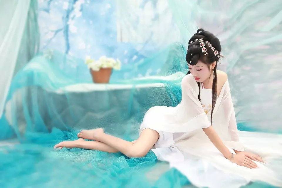 สาวจีนถ่ายแบบ เซ็กซี่ part 265