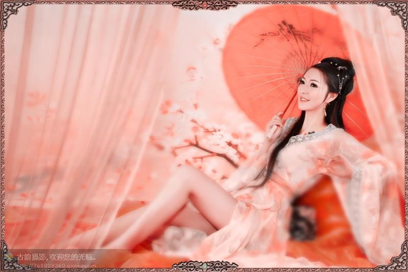 สาวจีนถ่ายแบบ เซ็กซี่ part 265