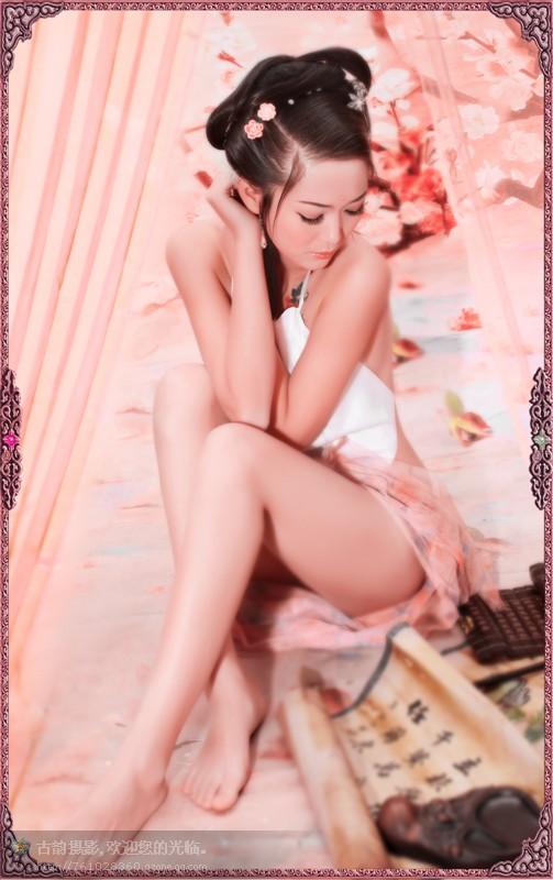 สาวจีนถ่ายแบบ เซ็กซี่ part 265