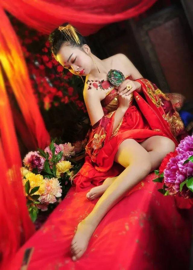สาวจีนถ่ายแบบ เซ็กซี่ part 265