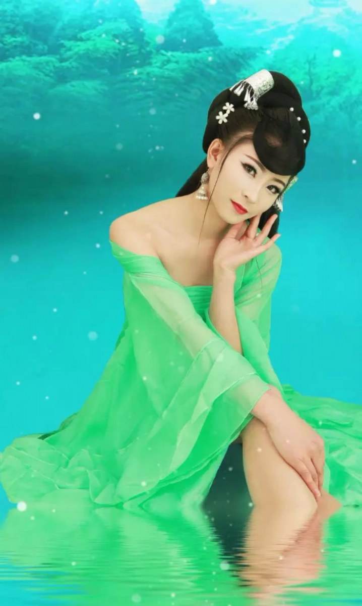 สาวจีนถ่ายแบบ เซ็กซี่ part 266