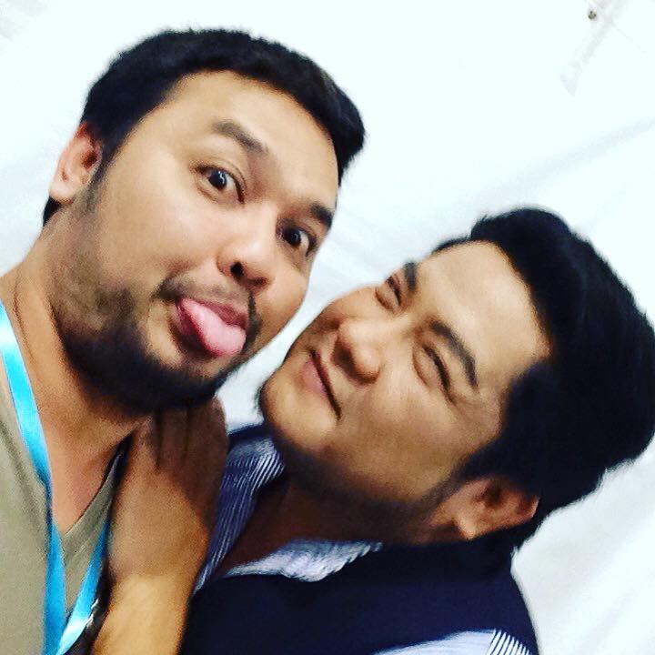 พี่จิงโจ้ กับ เบน ชลาทิศ