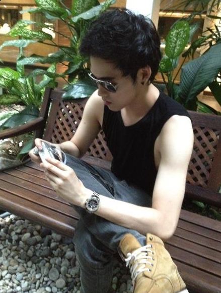 อาร์ม KPN ก่อนและหลังศัลยกรรม