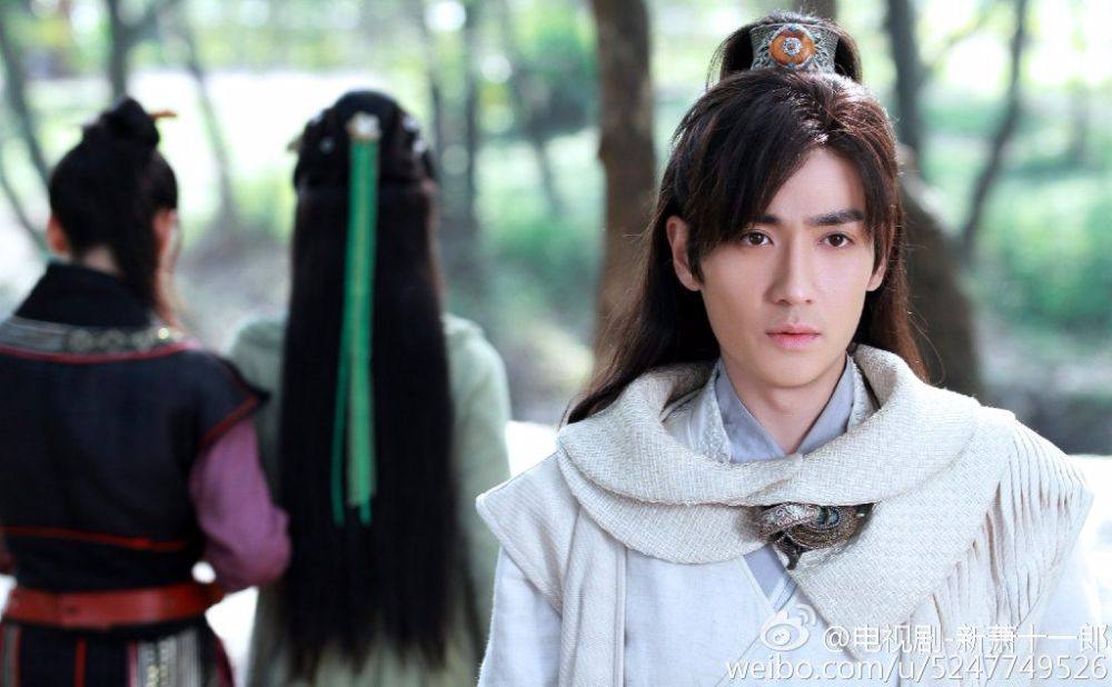 《新萧十一郎》 New Legend Xiao Shi Yi Lang 2015 part42