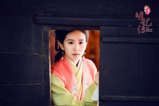 The Imperial Doctoress《女医明妃传》2014 part27