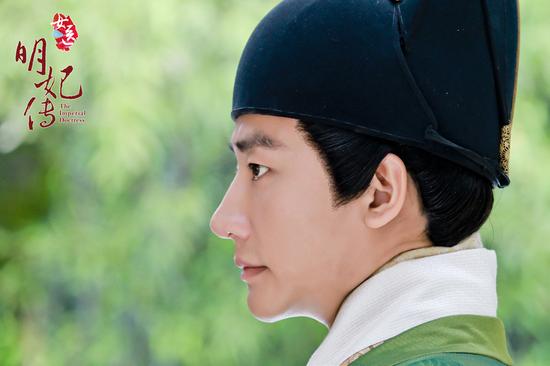 The Imperial Doctoress《女医明妃传》2014 part27
