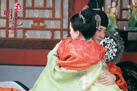 The Imperial Doctoress《女医明妃传》2014 part27