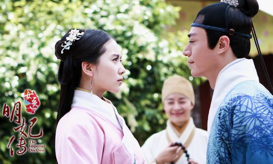 The Imperial Doctoress《女医明妃传》2014 part27