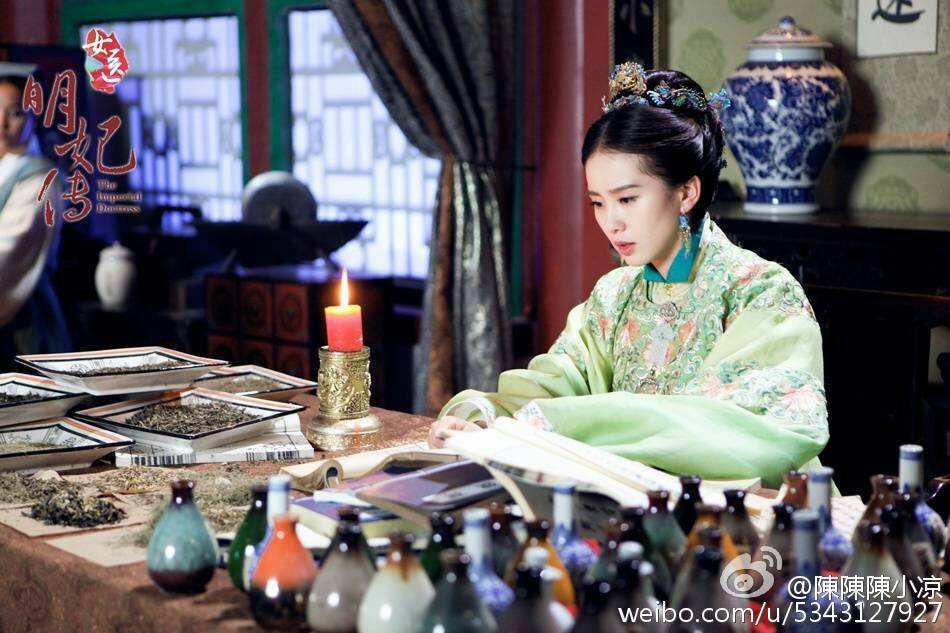 The Imperial Doctoress《女医明妃传》2014 part27