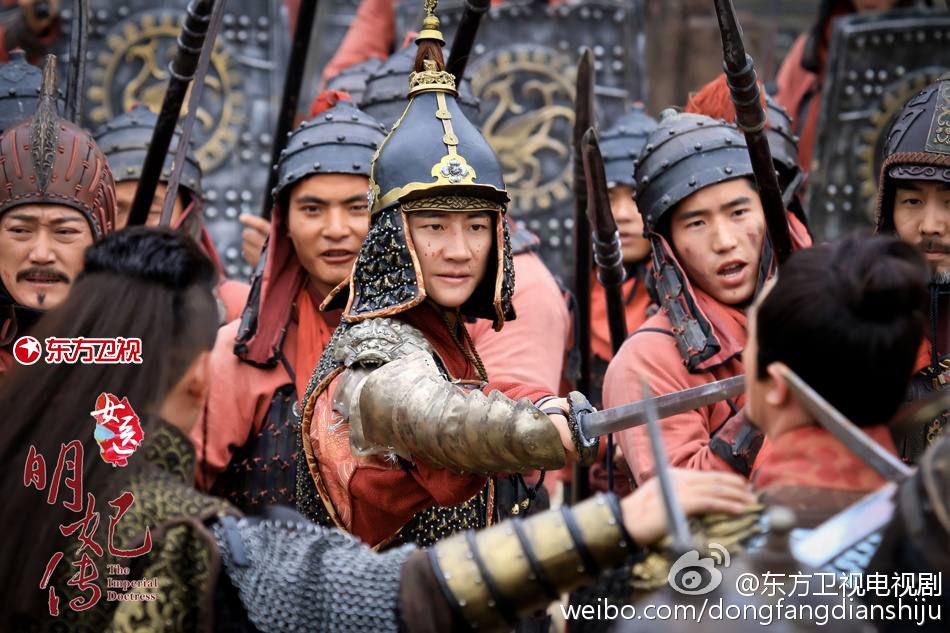 The Imperial Doctoress《女医明妃传》2014 part27