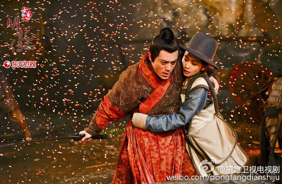 The Imperial Doctoress《女医明妃传》2014 part27