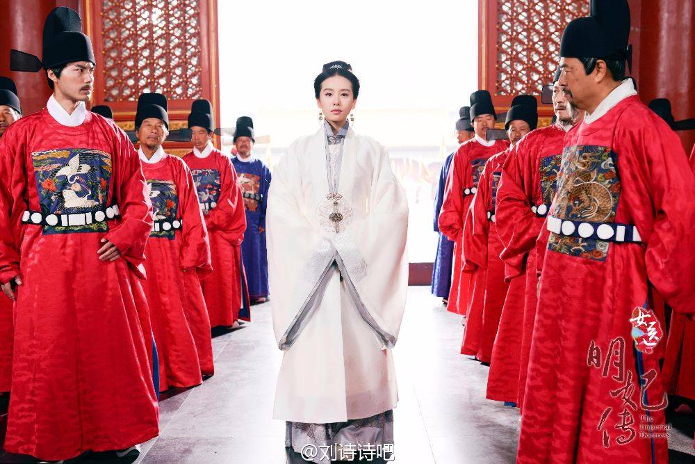 The Imperial Doctoress《女医明妃传》2014 part27