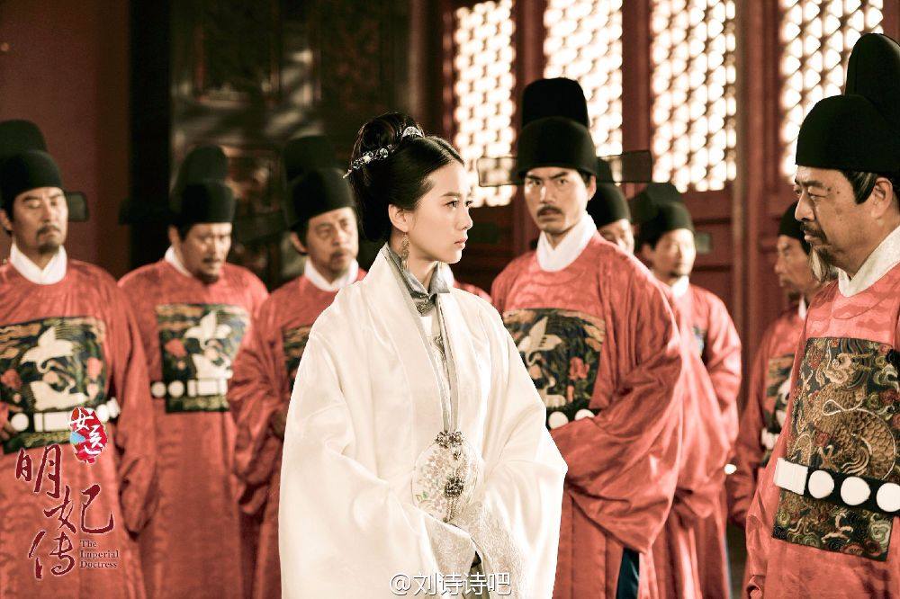 The Imperial Doctoress《女医明妃传》2014 part27