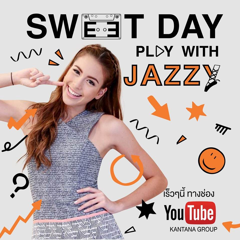 Sweet Day Play With Me เรียลลิตี้ตามติดชีวิตสาวๆจาก The Face Thailand SS 2  ^^