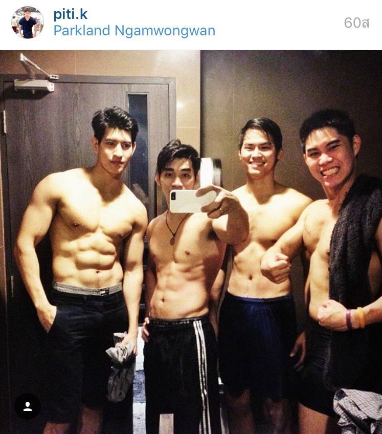 หนุ่มๆ