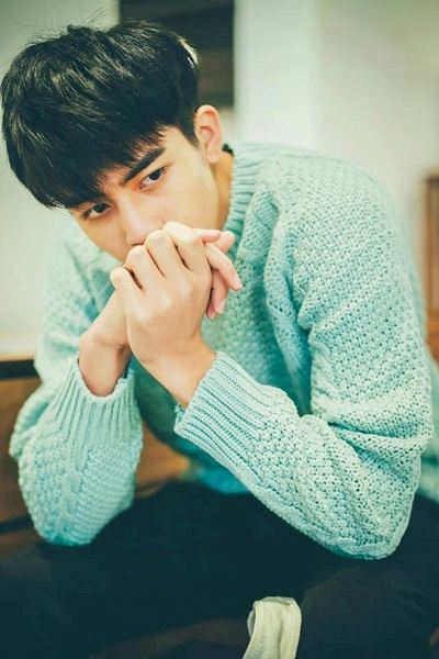 หล่อชะนีหลง! ซงเว่ยหลง วัย 16 ปี นักแสดงจีนหน้าใหม่