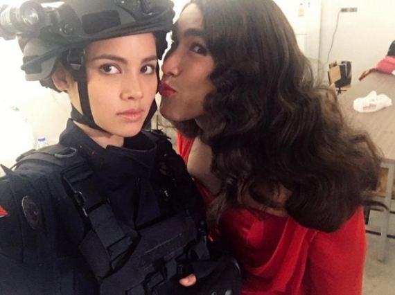 ว้ายยย ตายๆ ณเดชน์-ญาญ่า ดูชัดๆ สลับร่าง