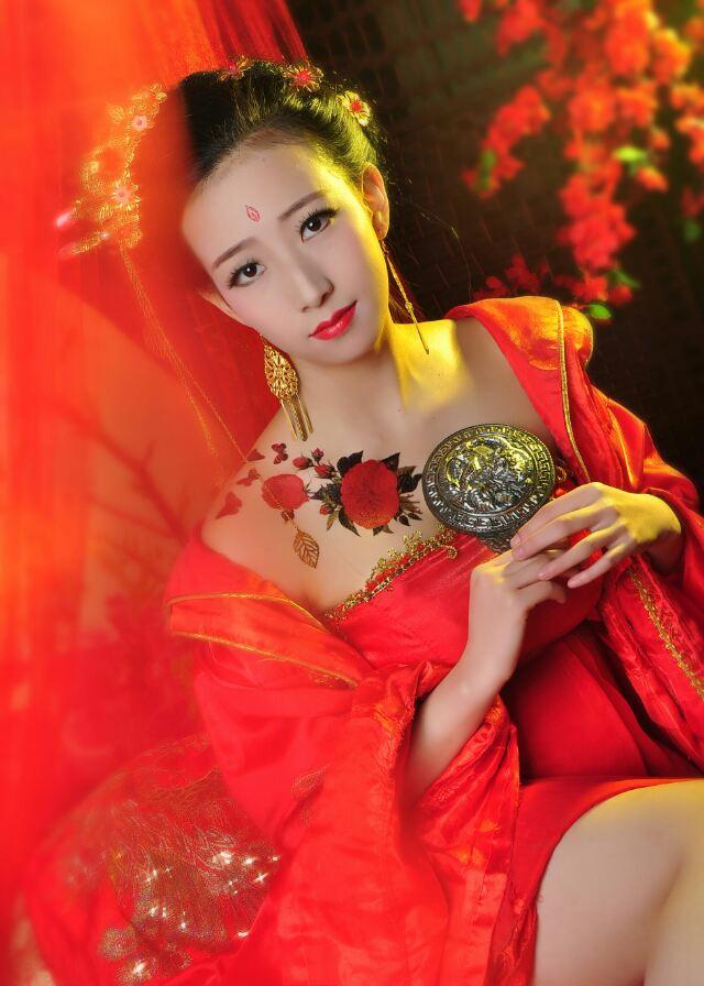 สาวจีนถ่ายแบบ เซ็กซี่ part 267