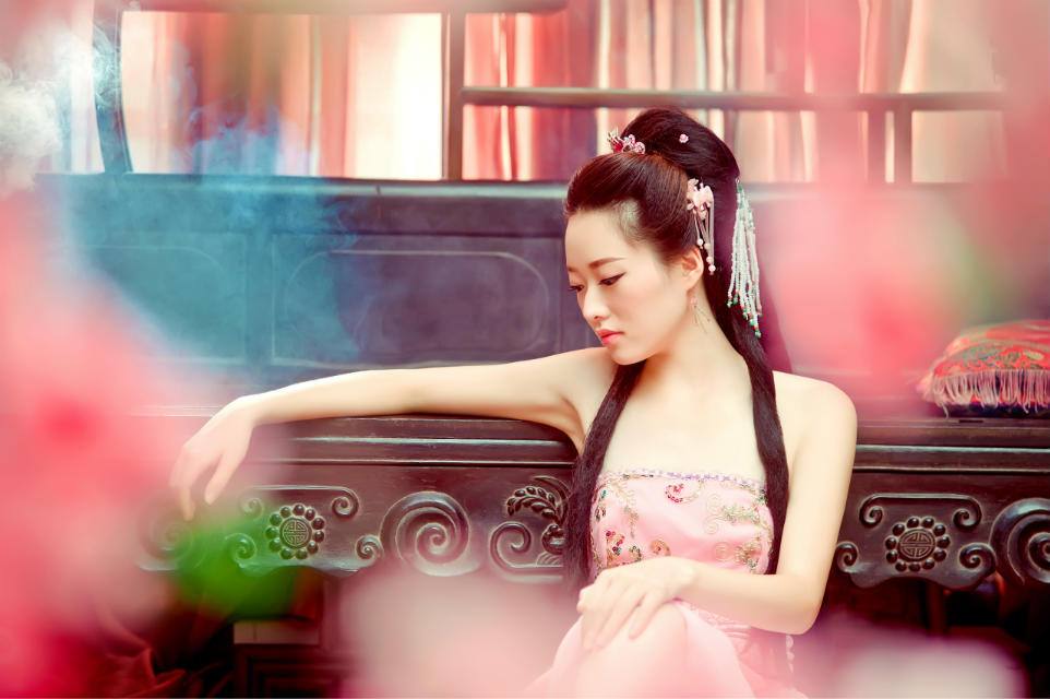 สาวจีนถ่ายแบบ เซ็กซี่ part 267