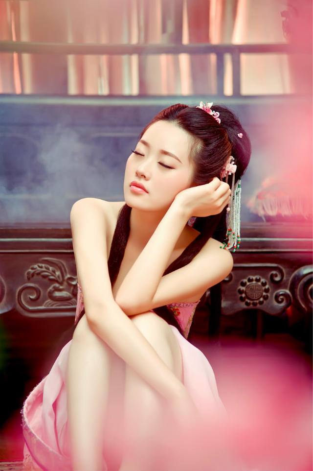 สาวจีนถ่ายแบบ เซ็กซี่ part 267