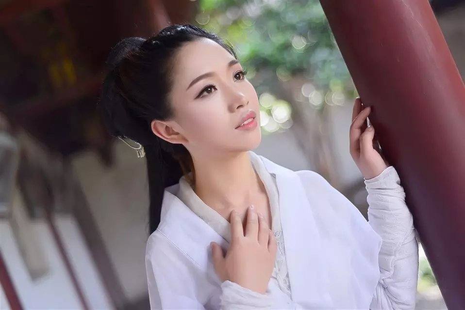 สาวจีนถ่ายแบบ เซ็กซี่ part 267