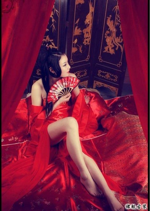 สาวจีนถ่ายแบบ เซ็กซี่ part 267