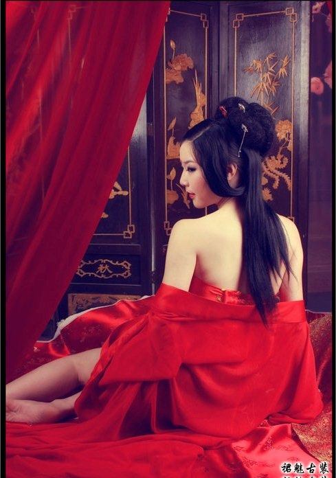 สาวจีนถ่ายแบบ เซ็กซี่ part 267