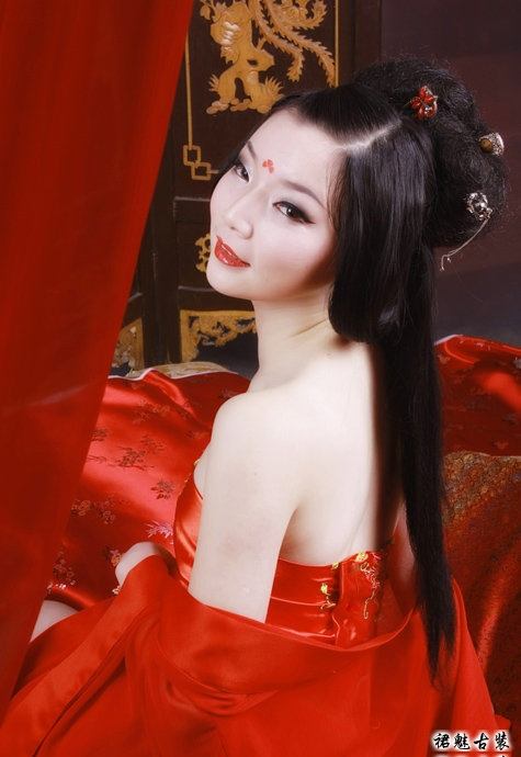 สาวจีนถ่ายแบบ เซ็กซี่ part 267